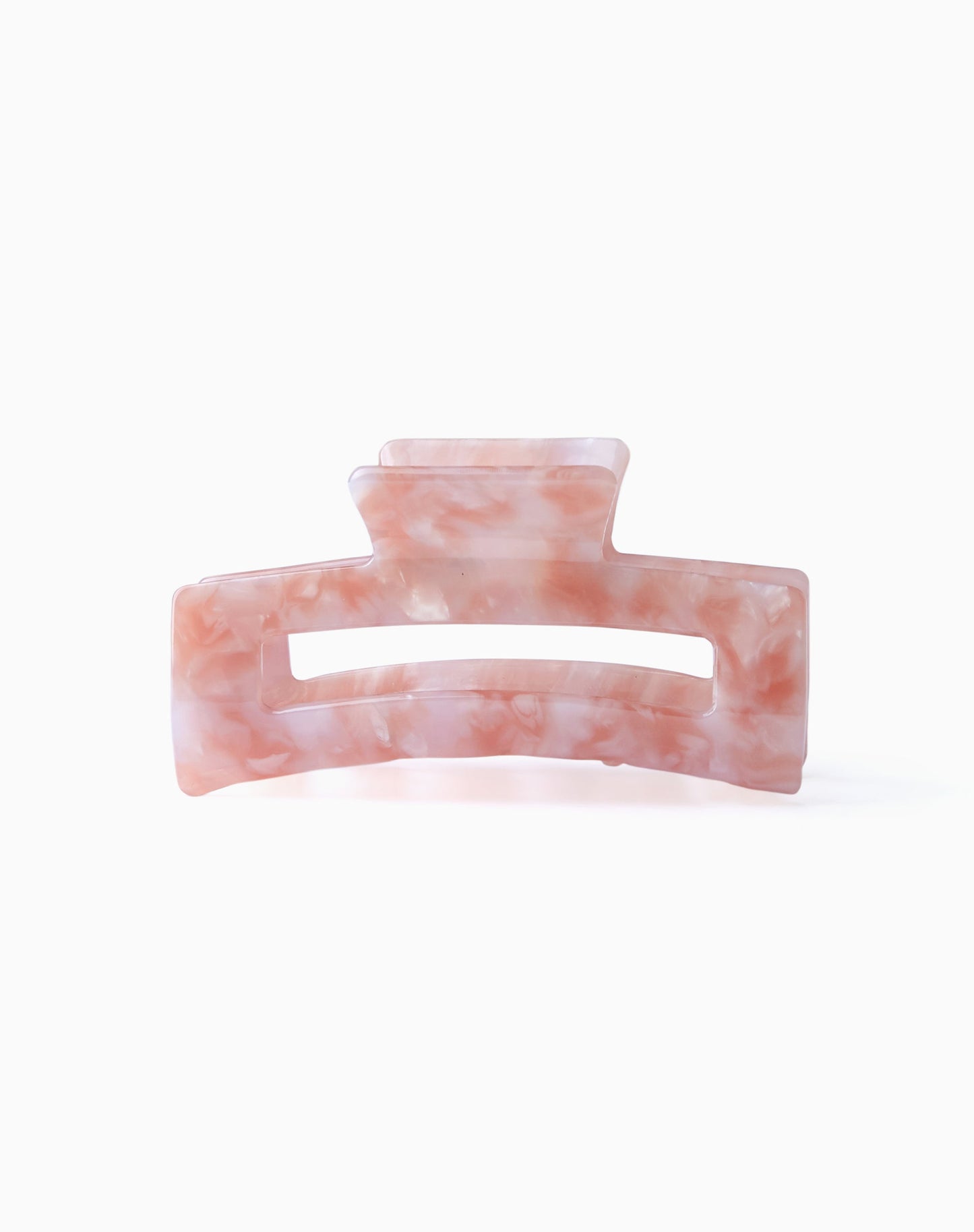 Coria Hair Claw in Pink
