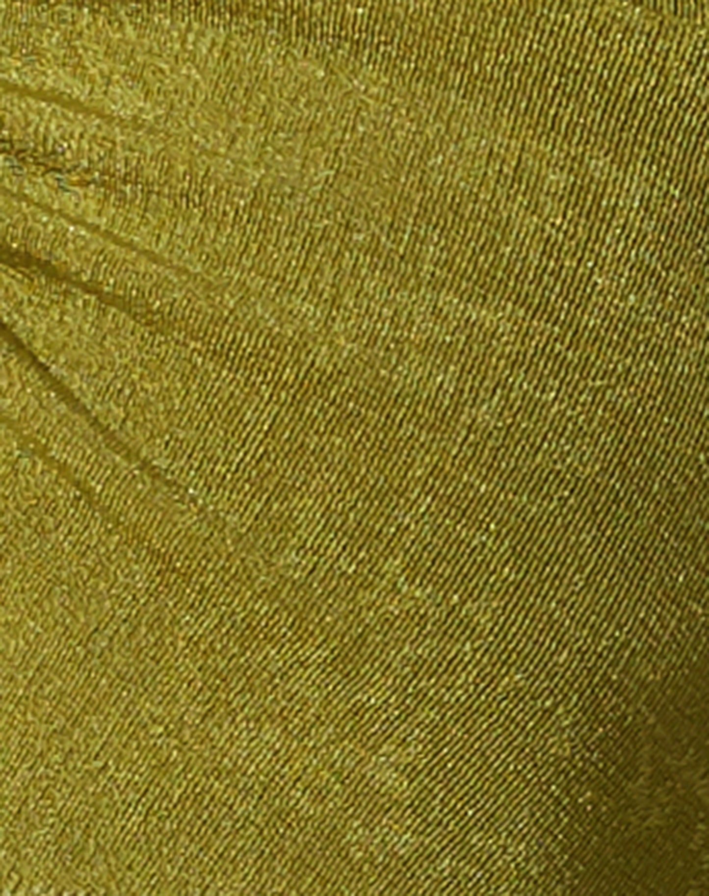 Dapa Crop Top in Crepe Lime