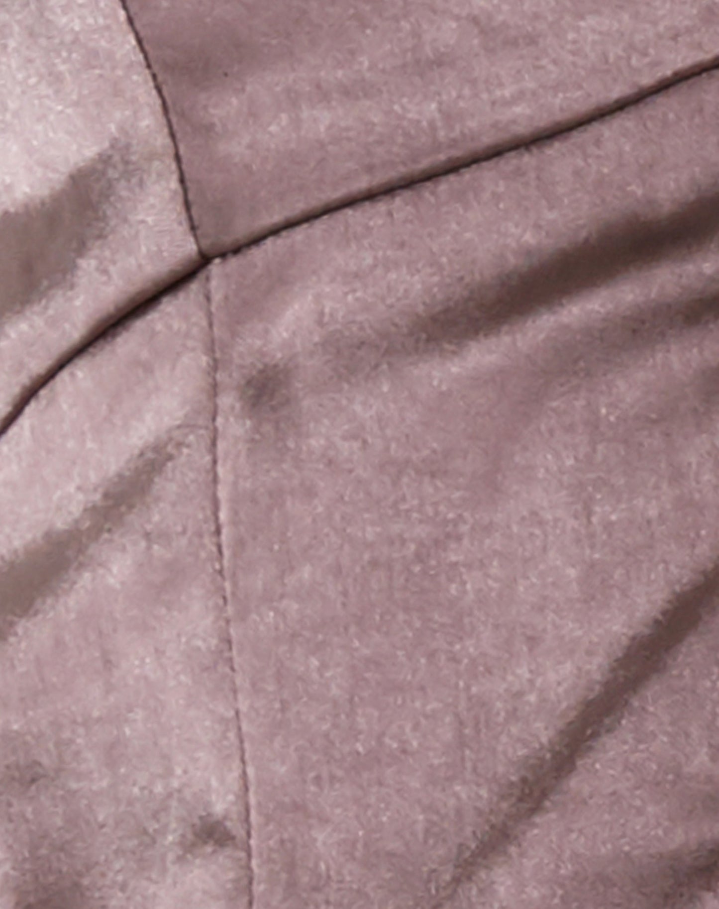 Dassa Top in Satin Steel