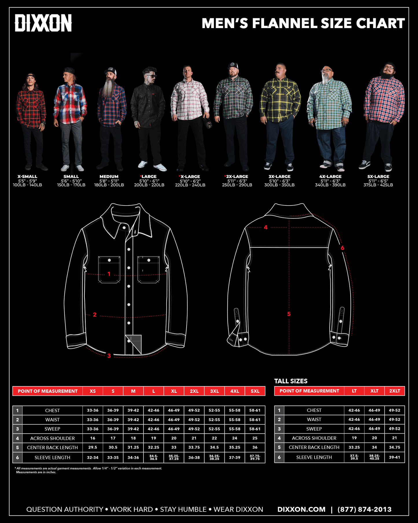 Hotshot FR Flannel