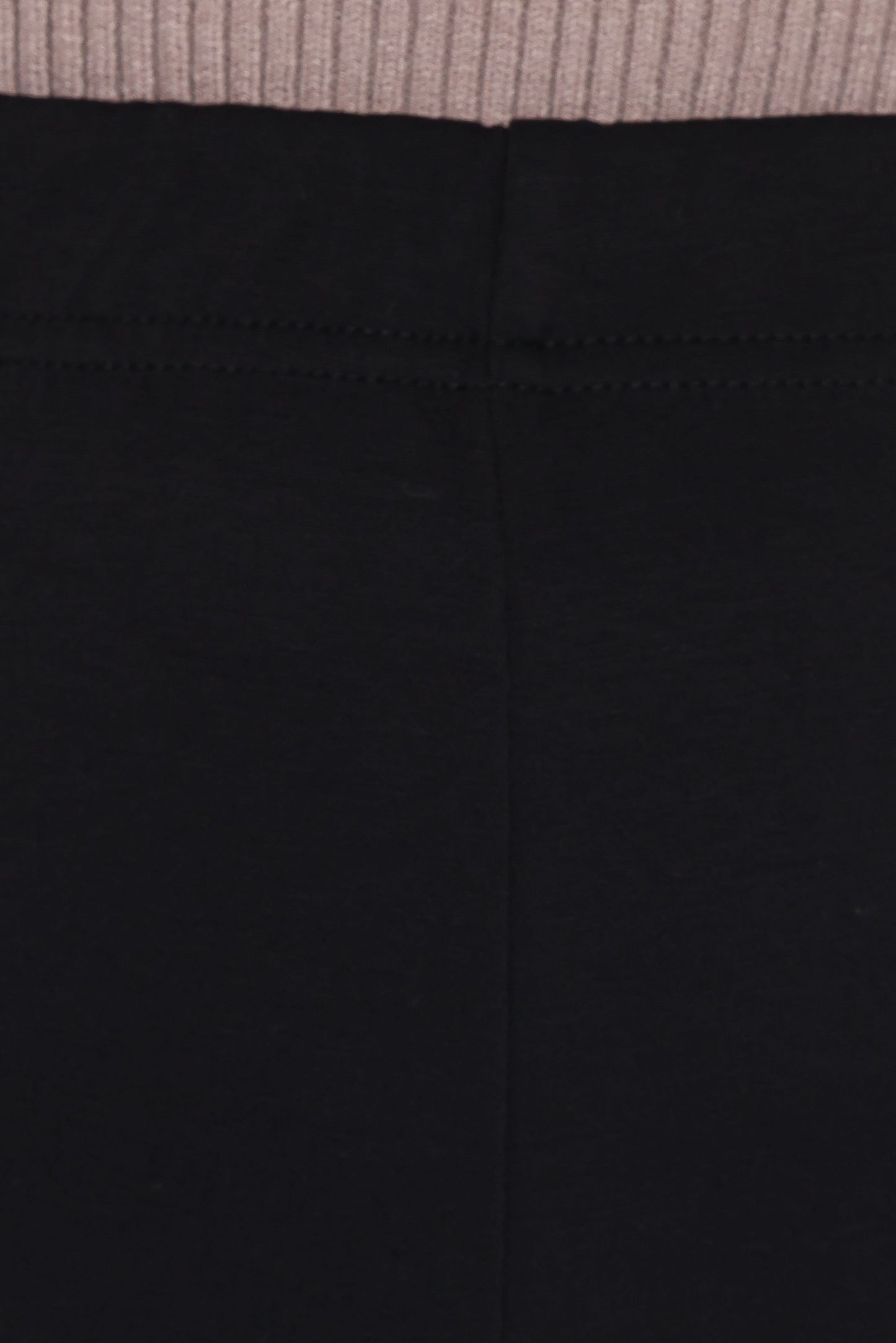 Jade Wide Leg Pant - Black