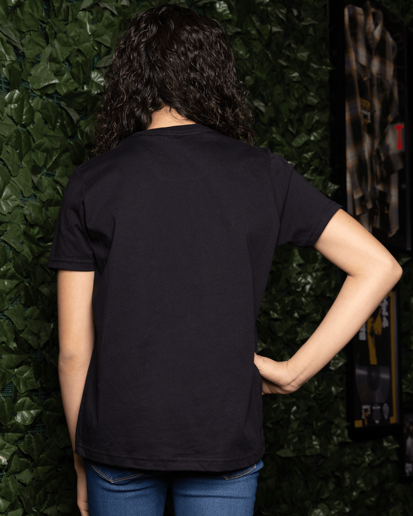 Youth Slime T-Shirt - Black