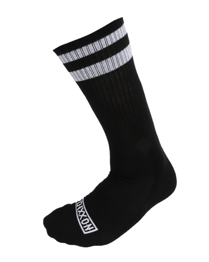 6pk Premium Crew Socks - Black