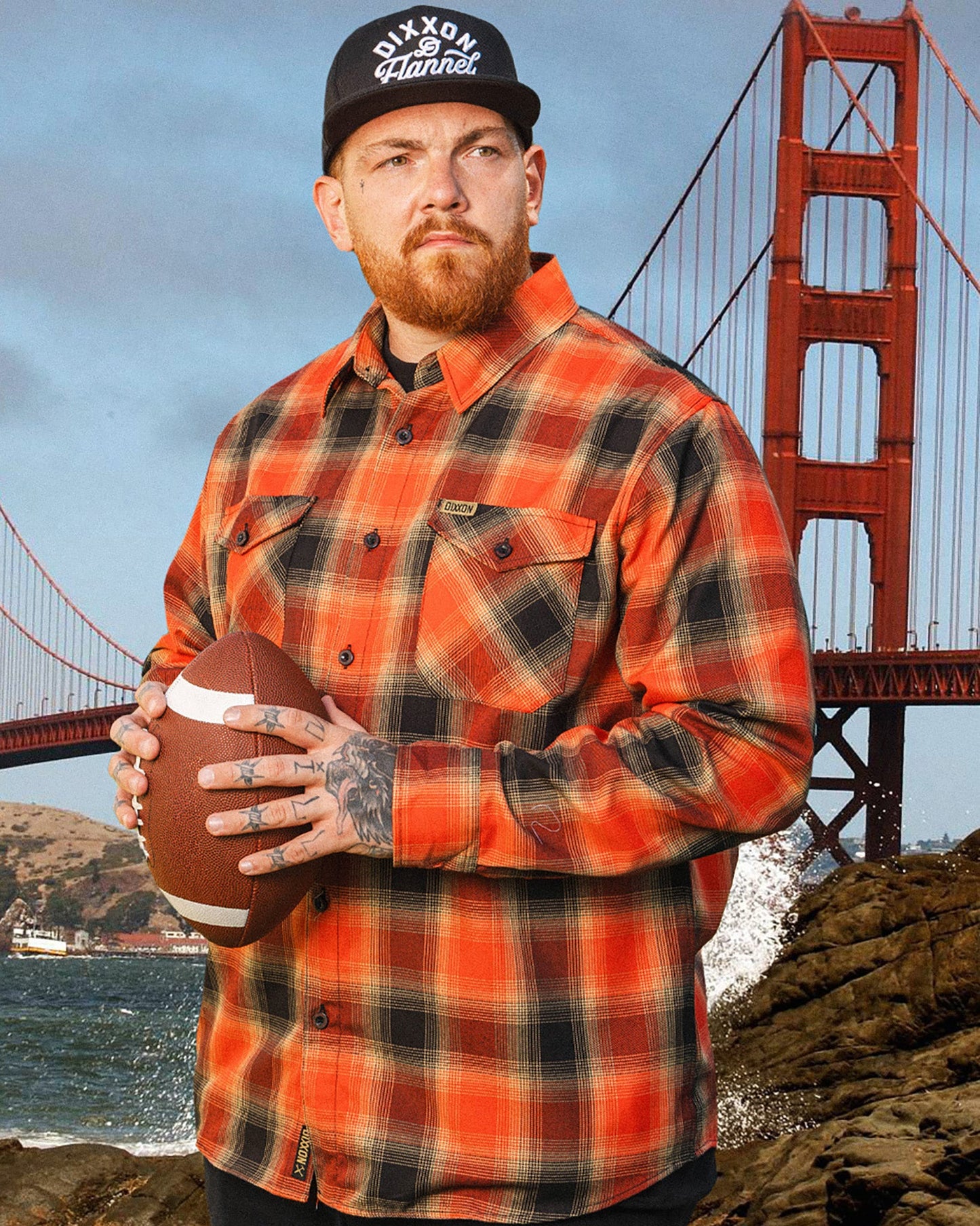 The Faithful Flannel