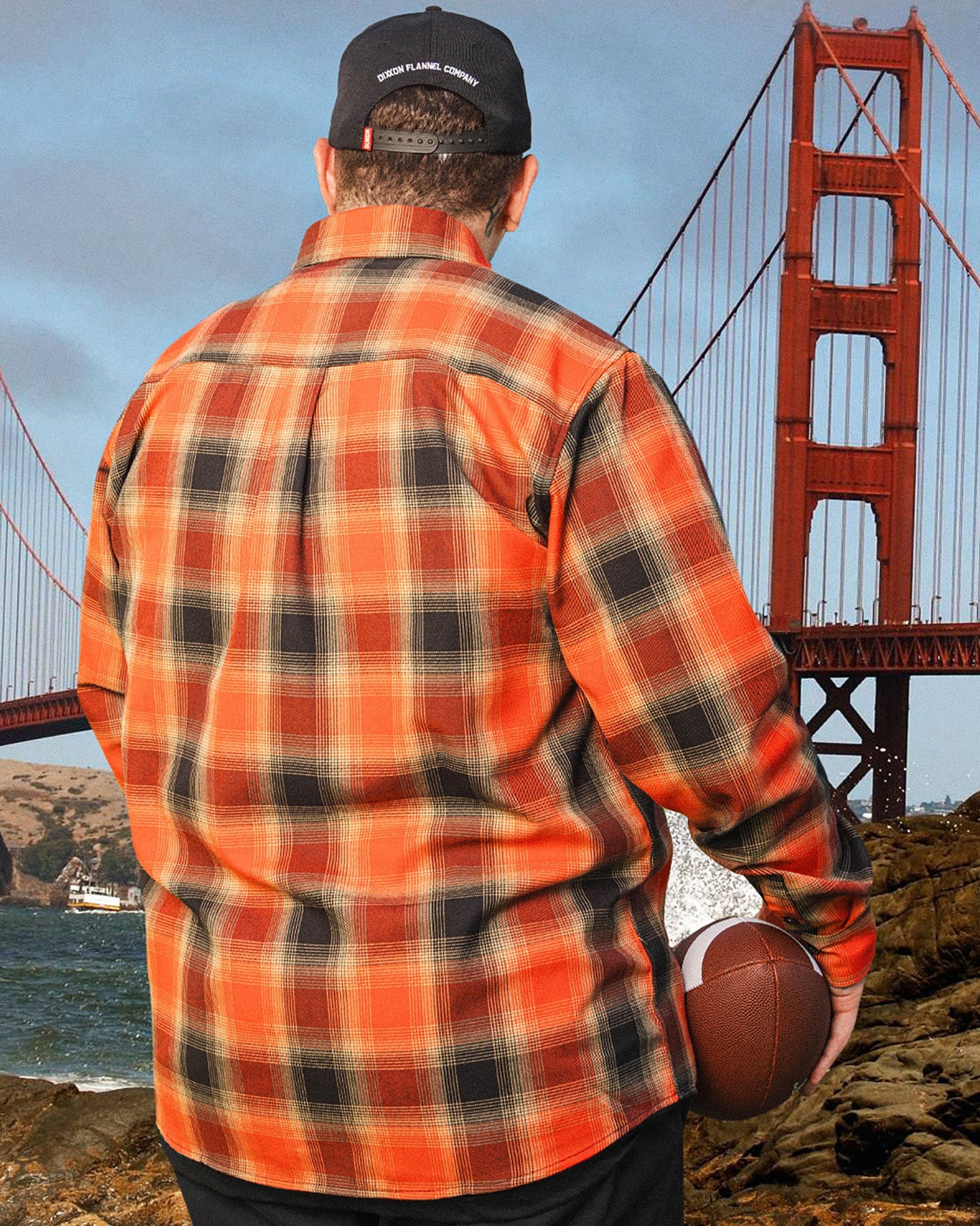 The Faithful Flannel