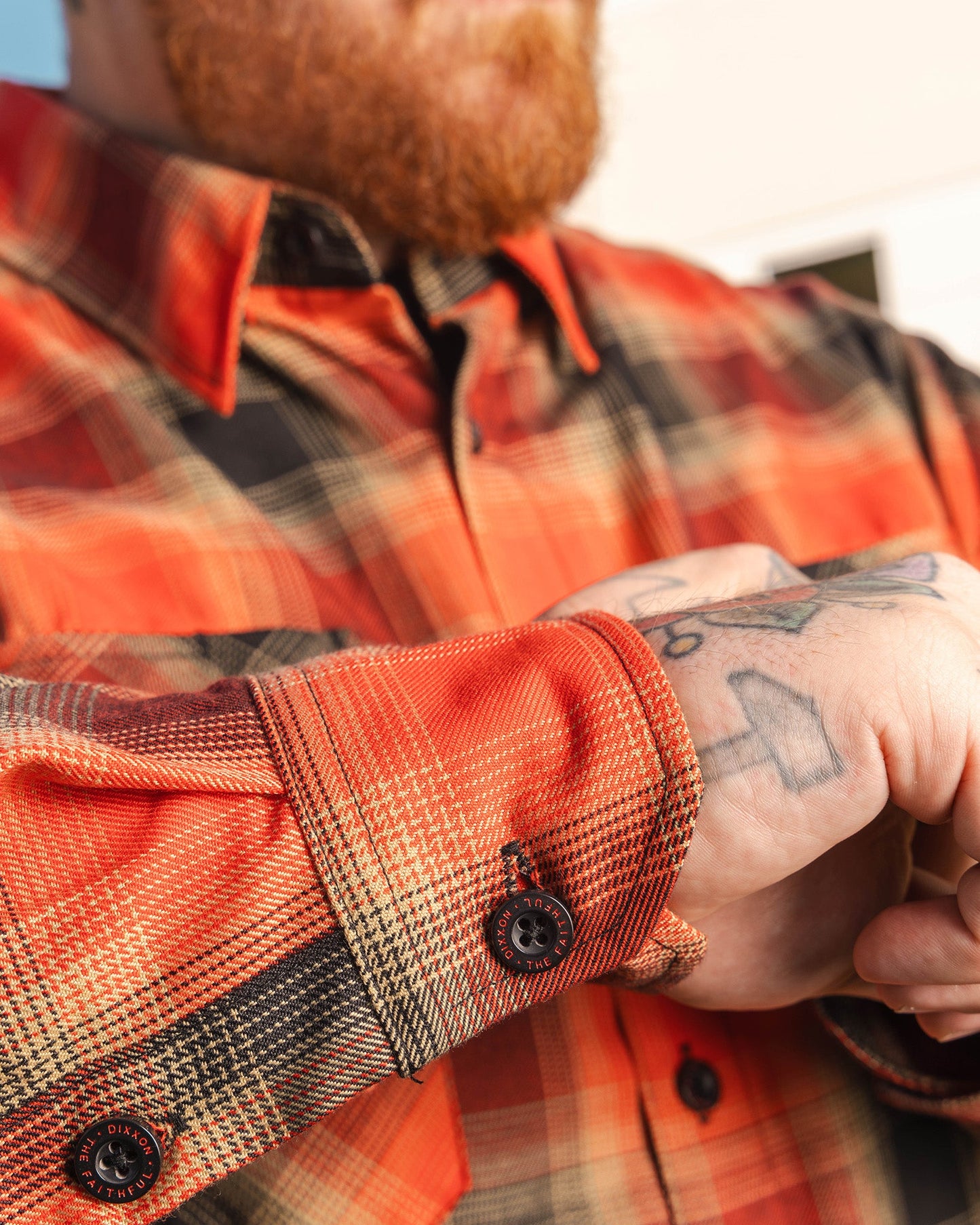 The Faithful Flannel