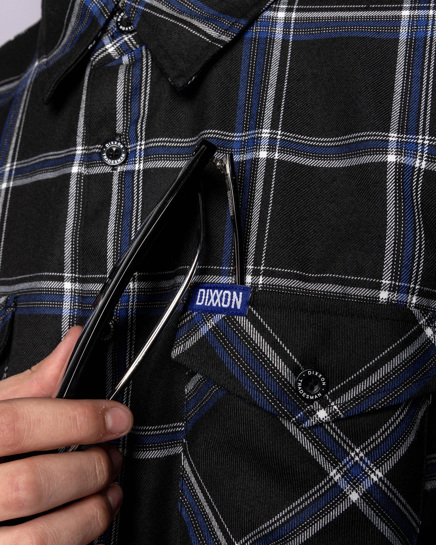 The Tradesman Flannel