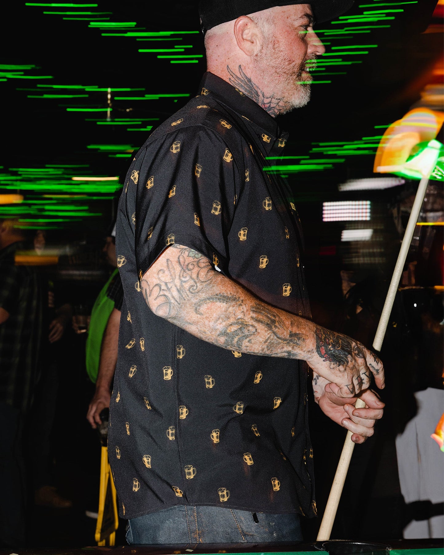 Scuttered Party Shirt
