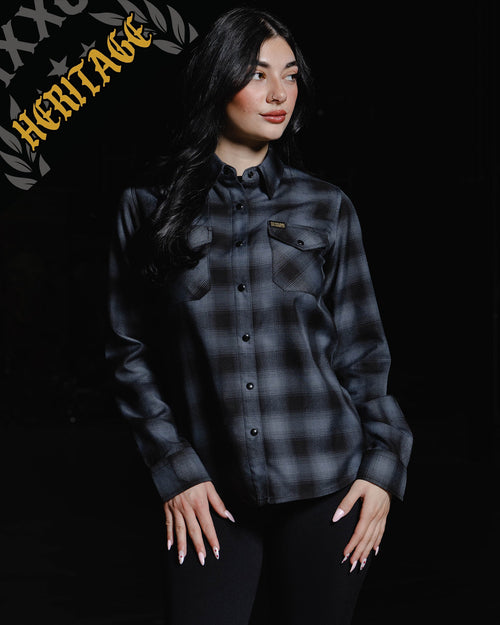Women's The Storm Heritage Flannel