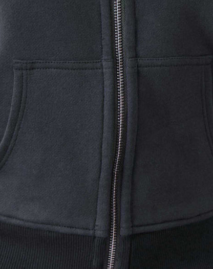 Airazo Bardot Sweater in Beluga Grey