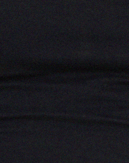 Annesley Crop Top in Black