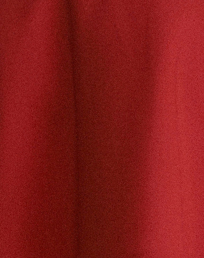 Audra Mini Dress in Red