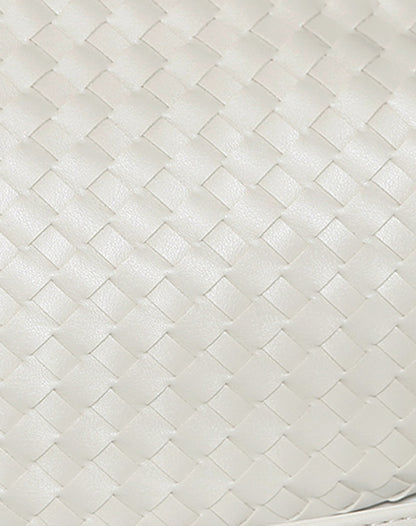 Dolton Shoulder Bag in White