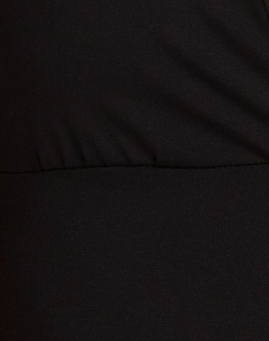 Barbosa Dress in Black