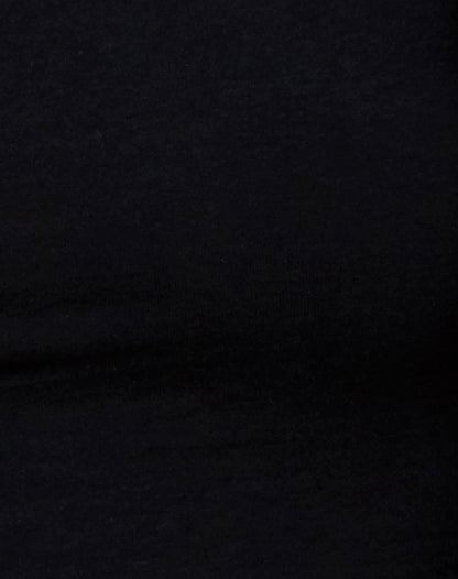Biase Crop Top in Black
