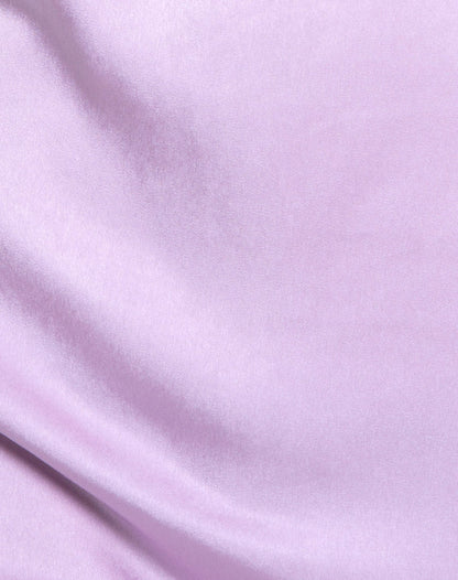 Colaro Slip Dress in Lilac