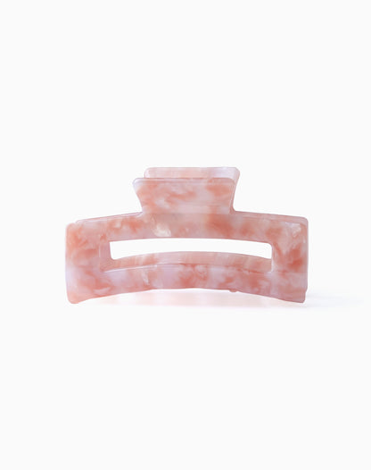 Coria Hair Claw in Pink