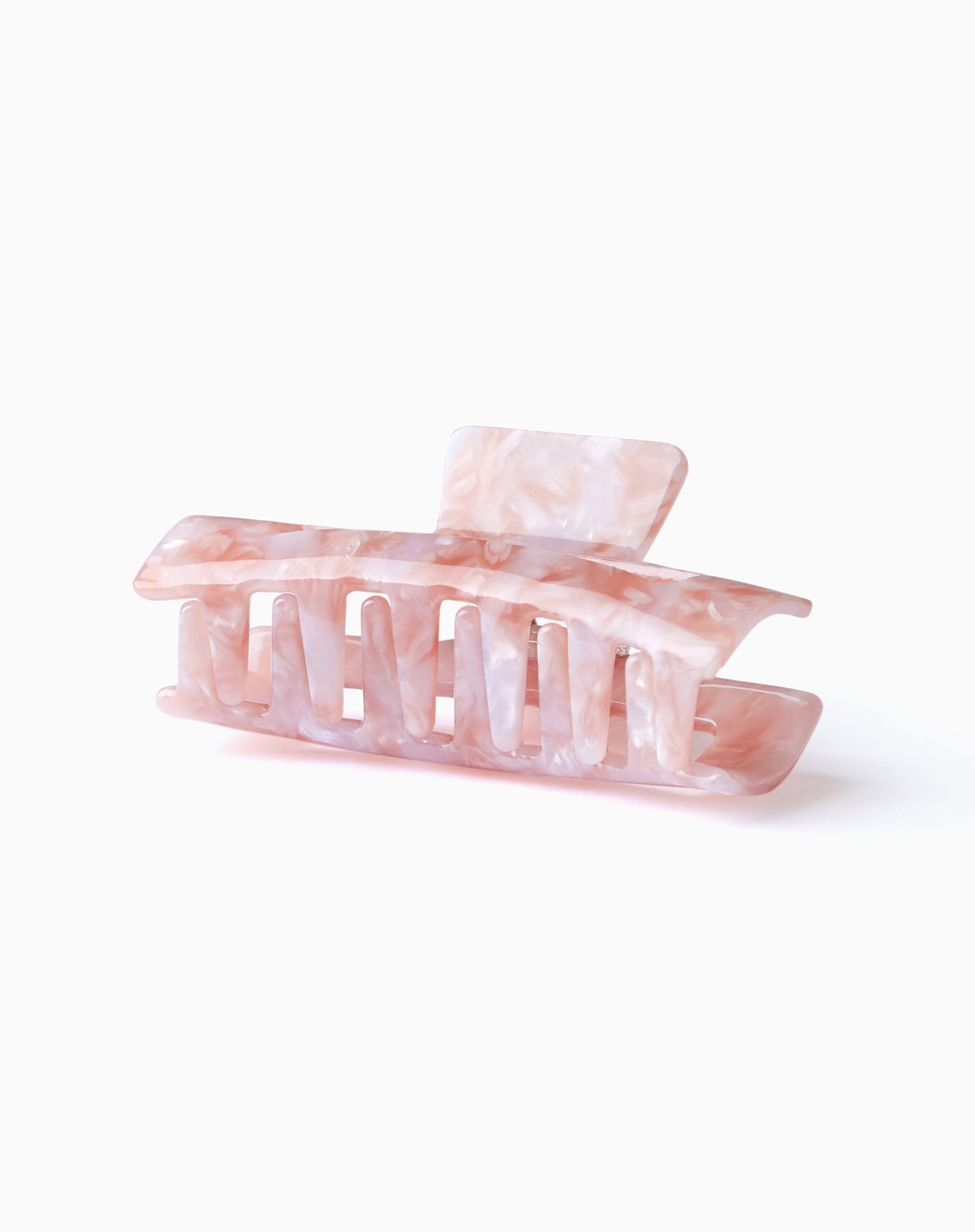 Coria Hair Claw in Pink