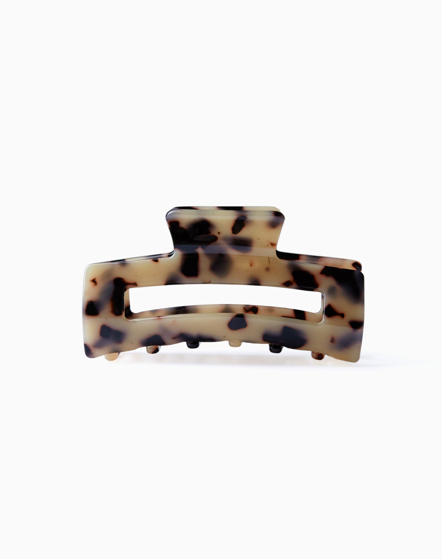 Coria Hair Claw in Tortoise