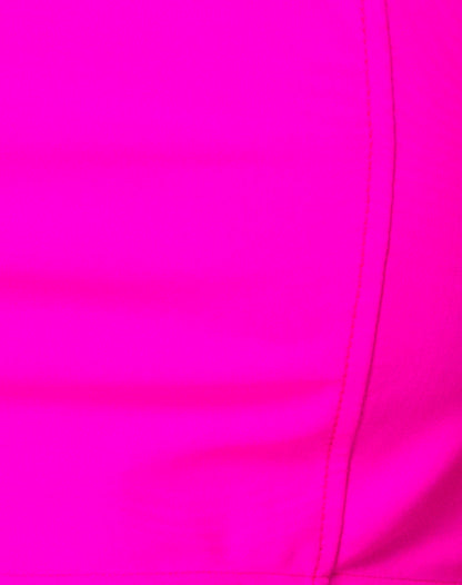 Cycle Short in Neon Pink