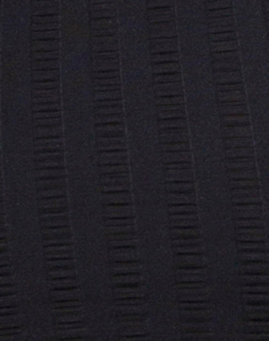 Cycle Short in Black