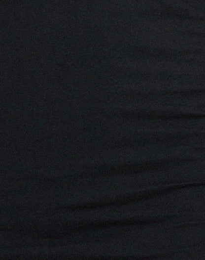 Cyra Cutout Dress in Black