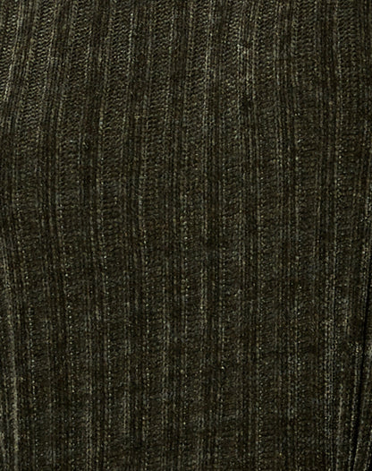 Dad Jumper in Chenille Khaki