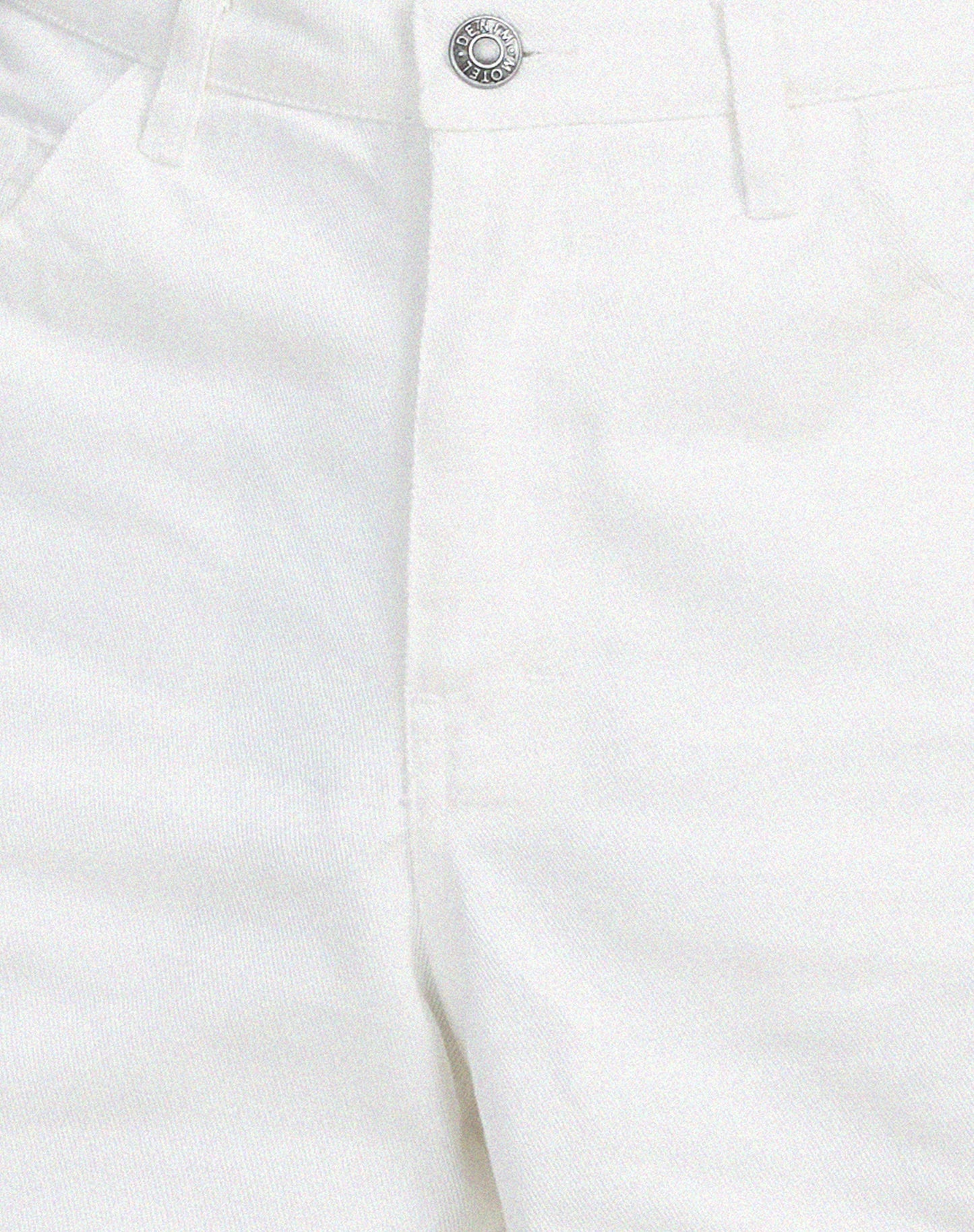 Dad Short in True White