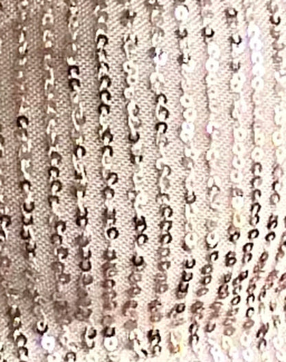 Daenerys Bralette in Sequin Bronze