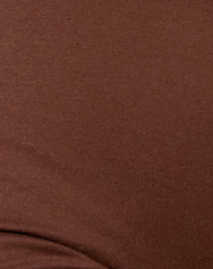 Dalmi Unitard in Deep Mahogany