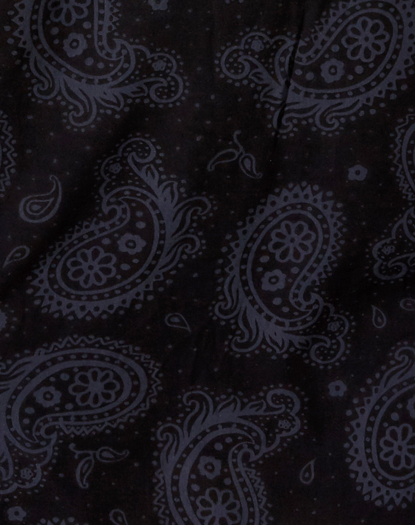 Datista Slip Dress in Persian Night Black