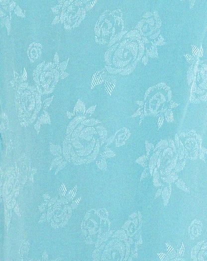 Datista Mini Dress in Satin Rose Bachelor Blue