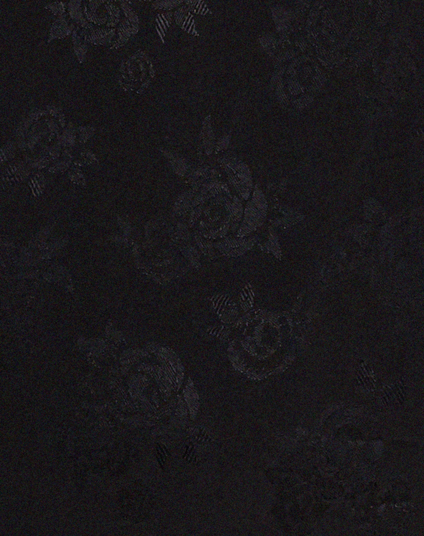 Datista Slip Dress in Satin Rose Black