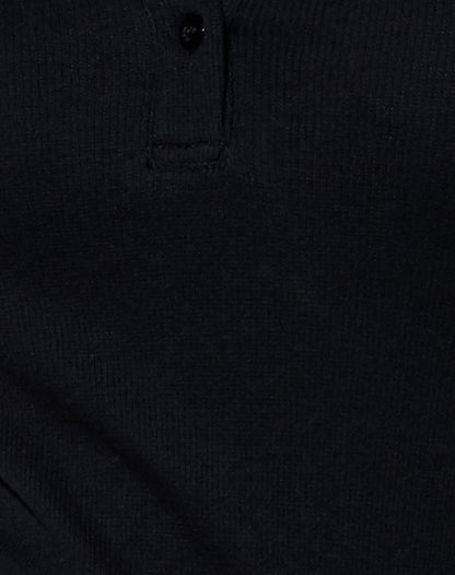 Delle Bodice in Black