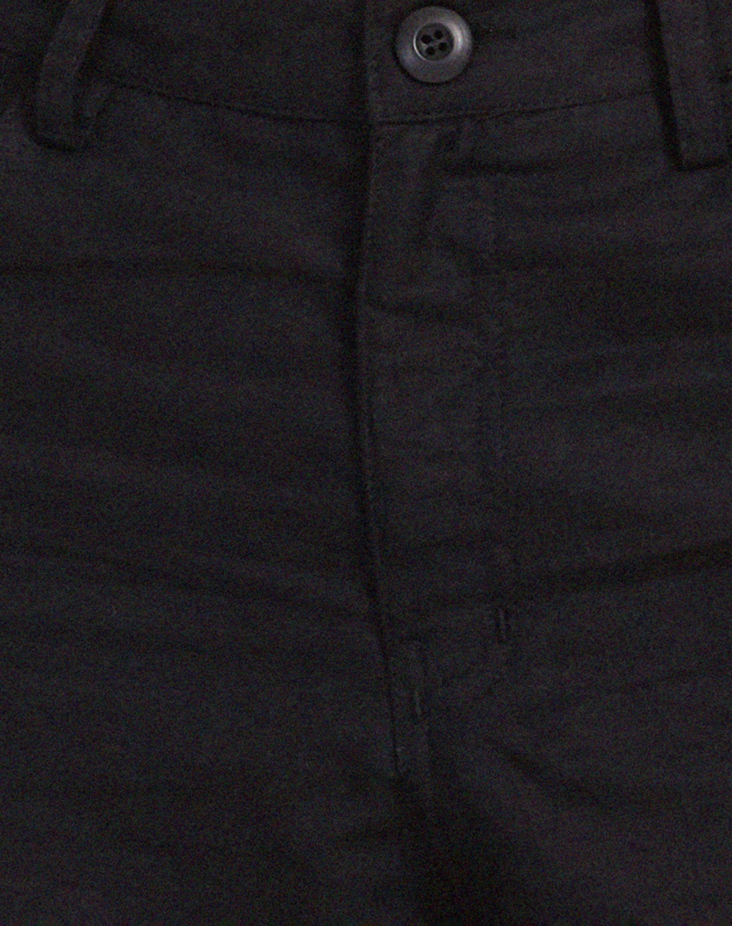 Della Shorts in Black