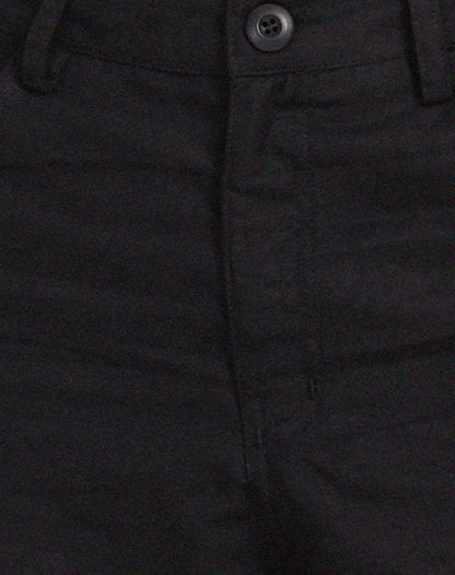 Della Shorts in Black
