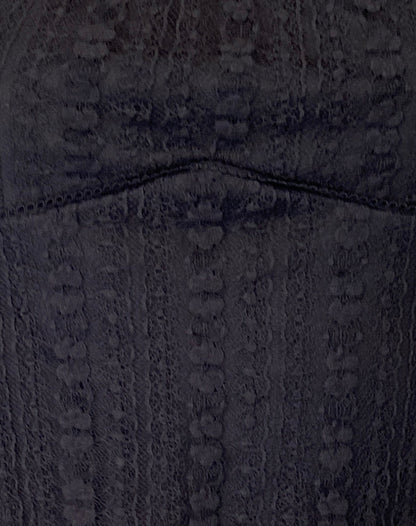 Deska Cami Top in Lace Black