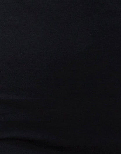 Dovey Mini Dress in Black