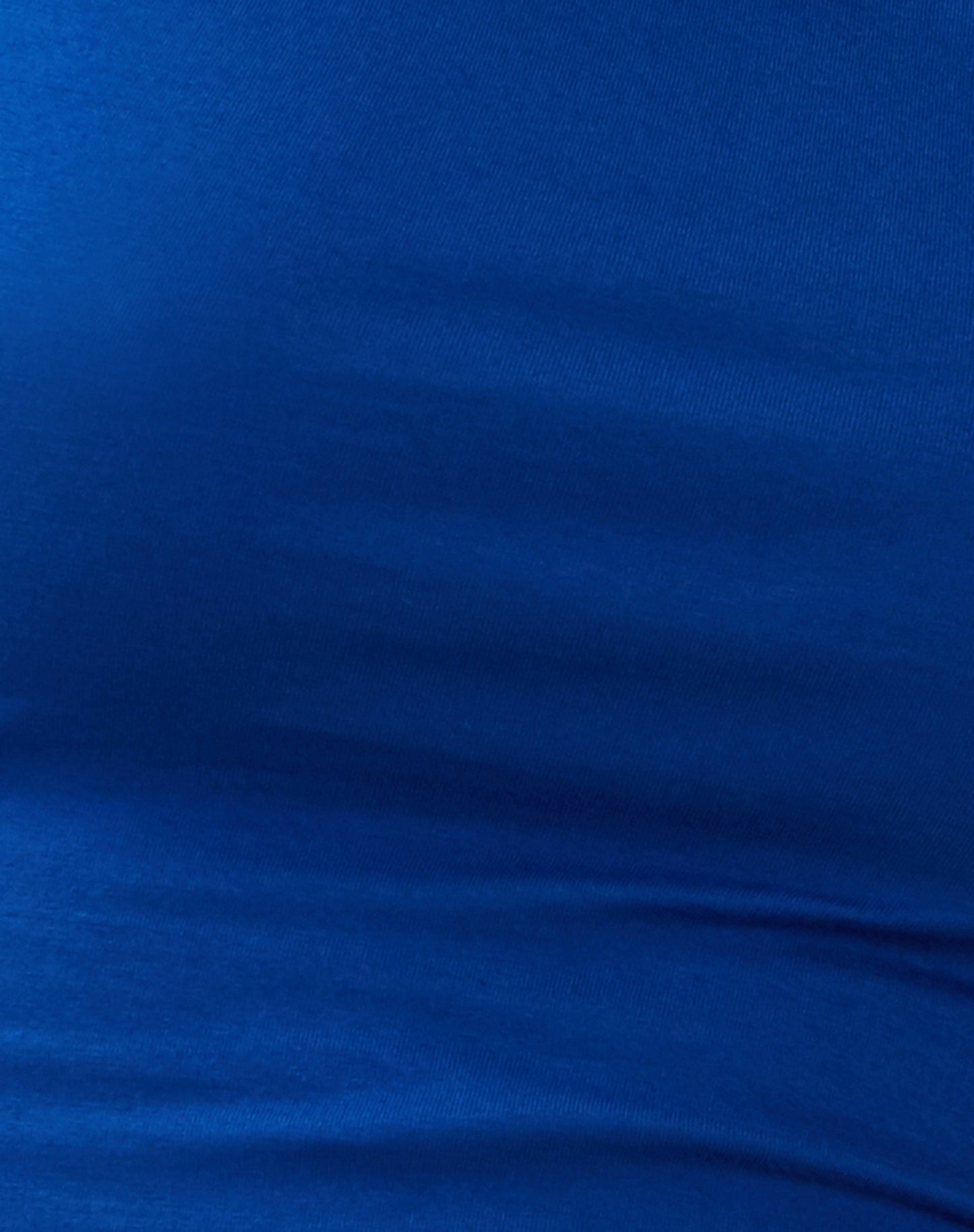Dudley Vest Top in Cobalt