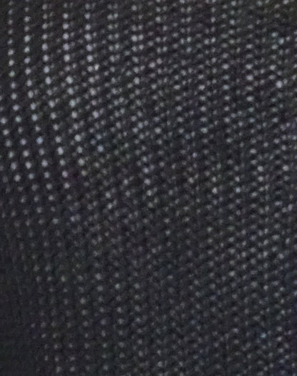 Devita Long Sleeve Knitted Top in Black