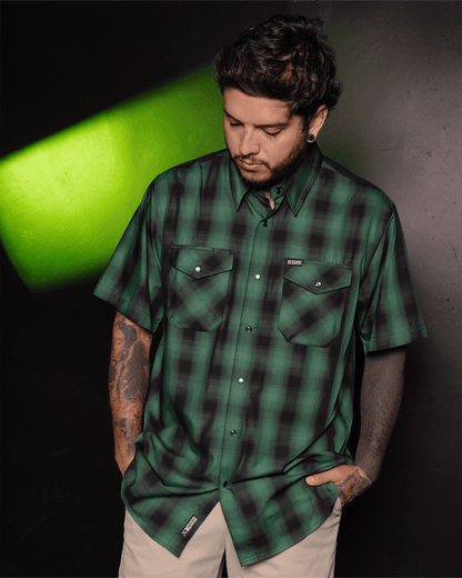 Absinthe Heritage Bamboo Short Sleeve