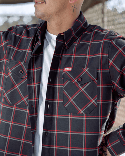 Addison Flannel