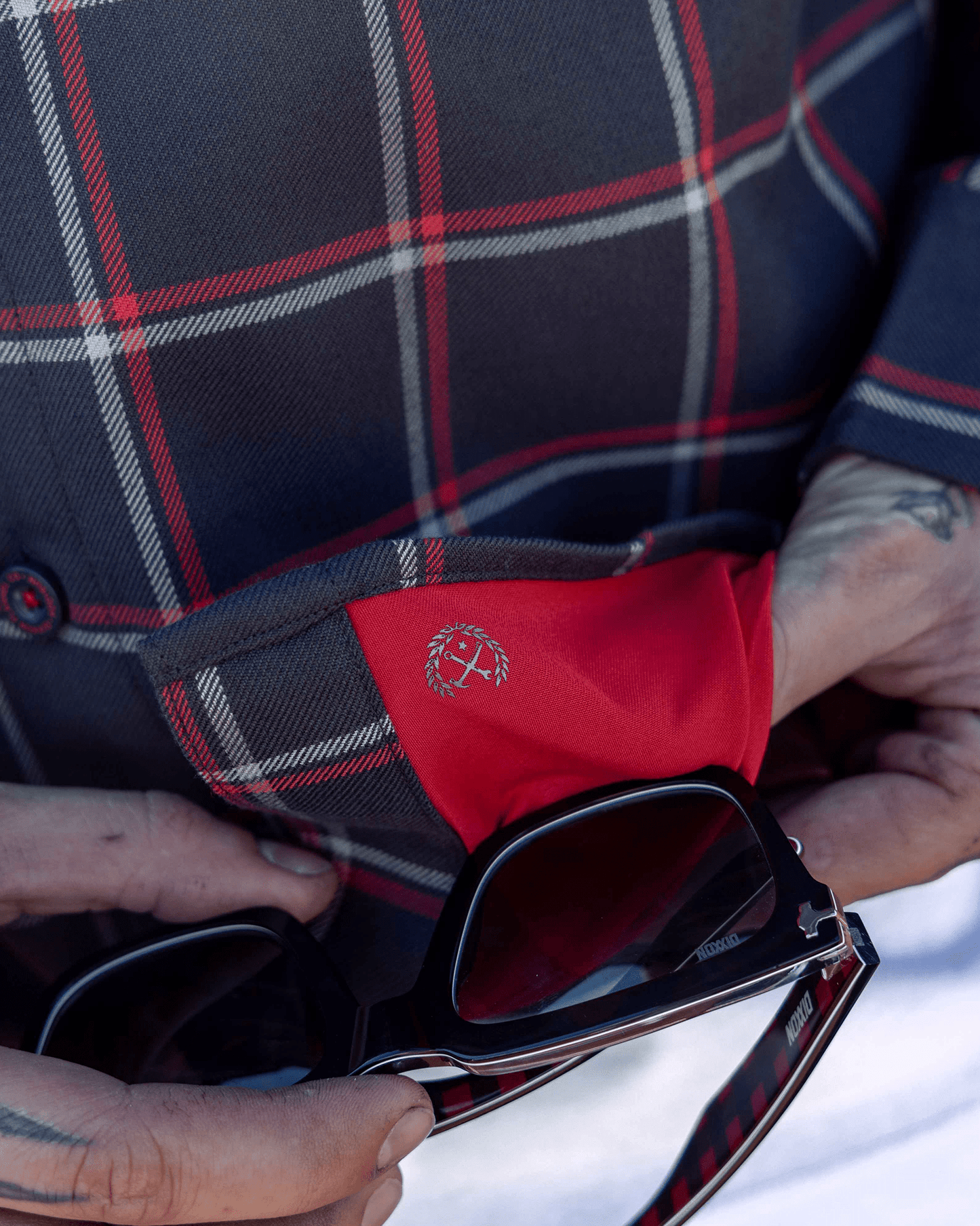 Addison Flannel