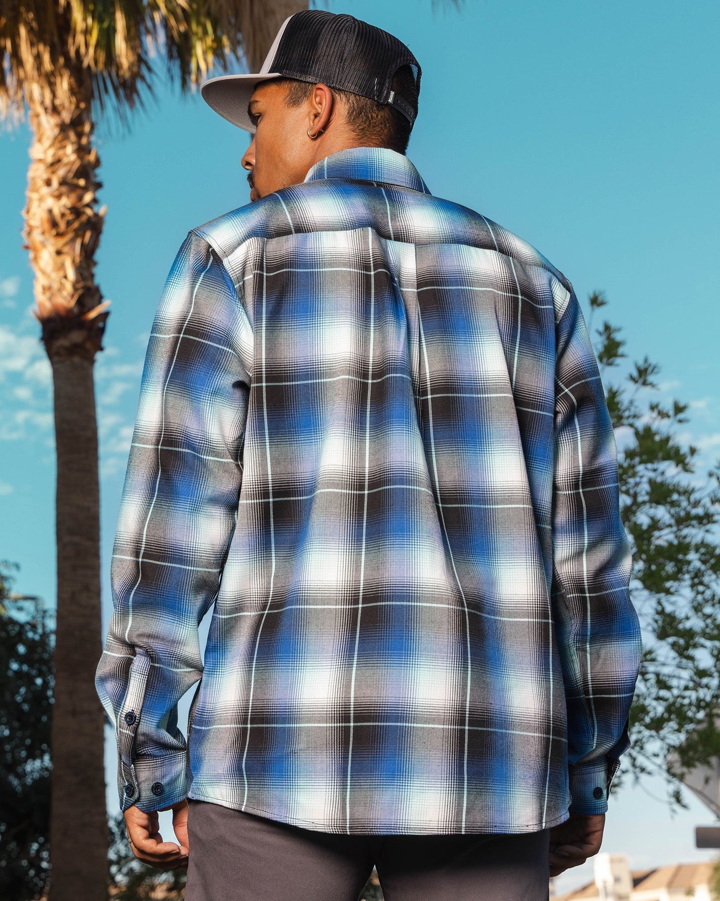 Akumal Flannel