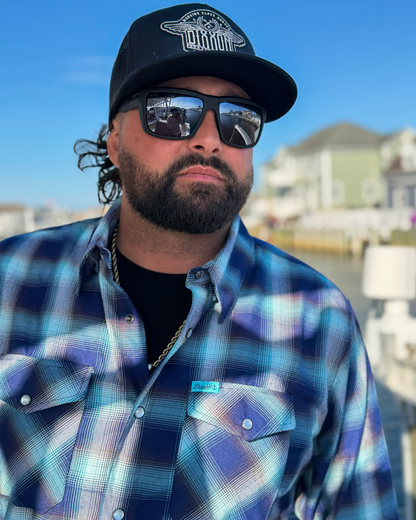 Angler Flannel
