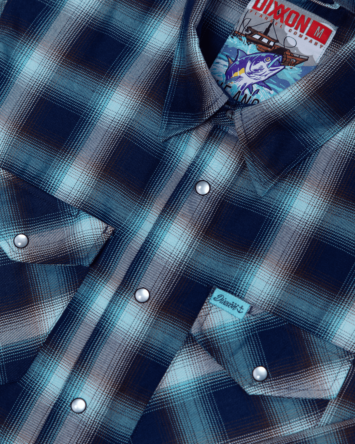 Angler Flannel