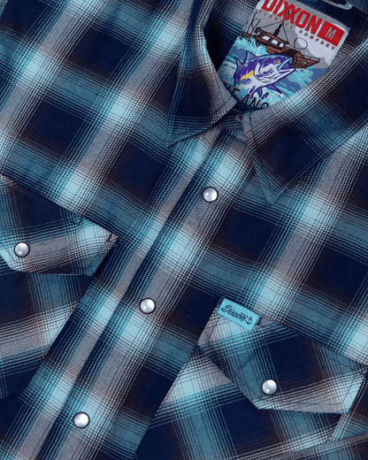 Angler Flannel