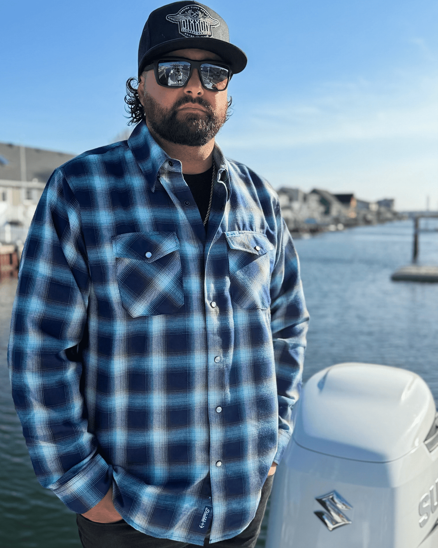 Angler Flannel