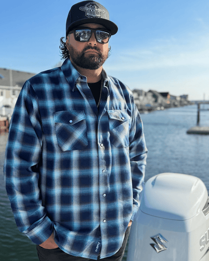 Angler Flannel