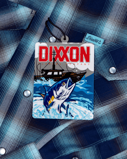 Angler Flannel